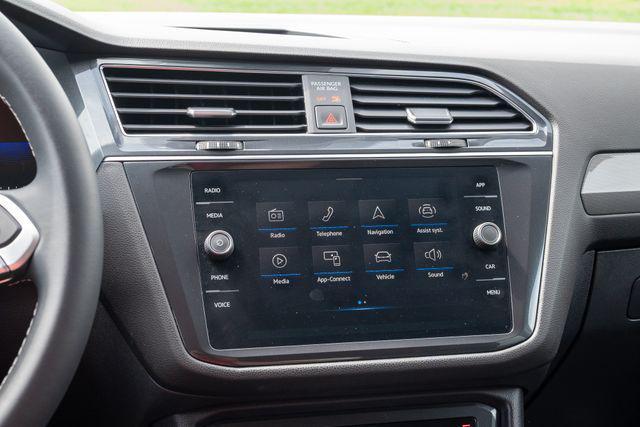 used 2023 Volkswagen Tiguan car, priced at $22,178