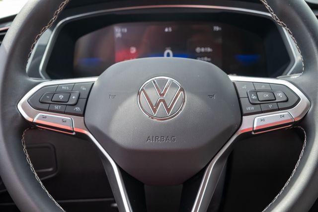 used 2023 Volkswagen Tiguan car, priced at $22,178