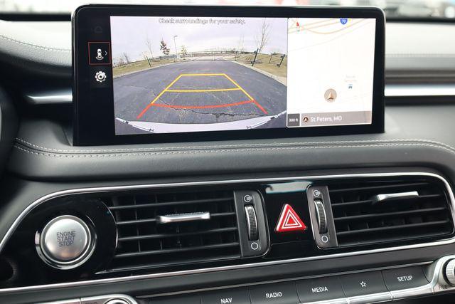 used 2023 Genesis G70 car, priced at $22,260