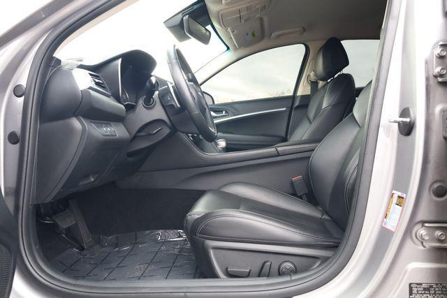 used 2023 Genesis G70 car, priced at $22,260