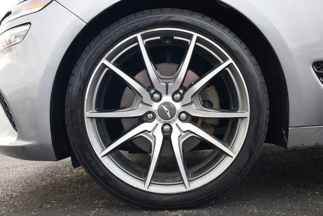 used 2023 Genesis G70 car, priced at $22,260