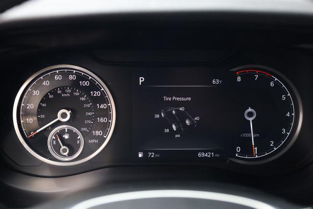 used 2023 Genesis G70 car, priced at $22,260