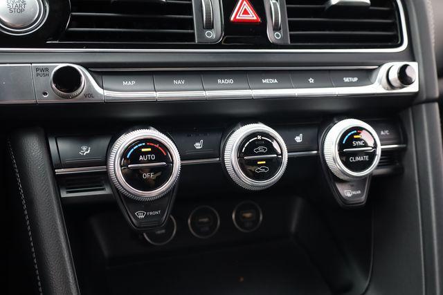 used 2023 Genesis G70 car, priced at $22,260