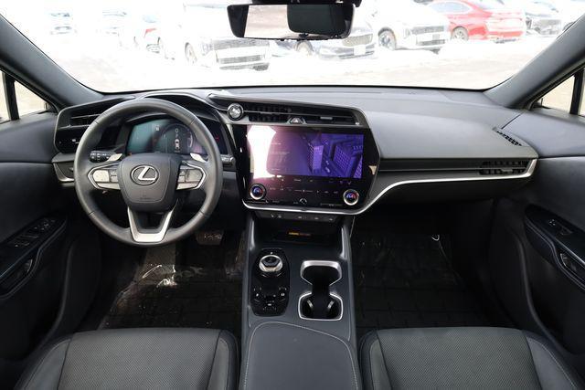 used 2023 Lexus RZ 450e car, priced at $33,000
