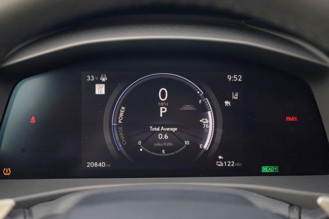 used 2023 Lexus RZ 450e car, priced at $33,000