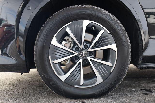 used 2023 Lexus RZ 450e car, priced at $33,000