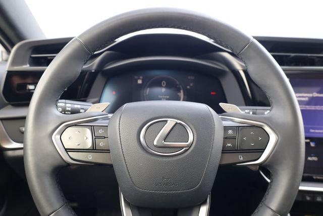 used 2023 Lexus RZ 450e car, priced at $33,000