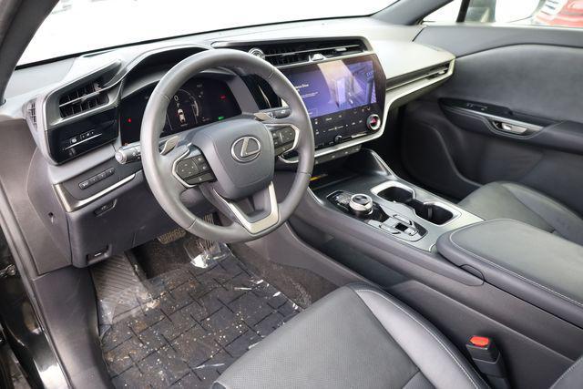 used 2023 Lexus RZ 450e car, priced at $33,000