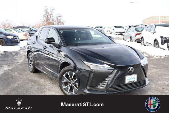 used 2023 Lexus RZ 450e car, priced at $33,000