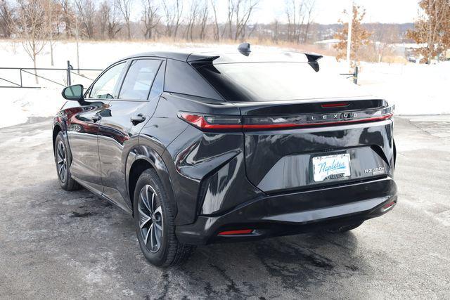 used 2023 Lexus RZ 450e car, priced at $33,000