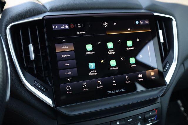 used 2022 Maserati Ghibli car, priced at $33,300