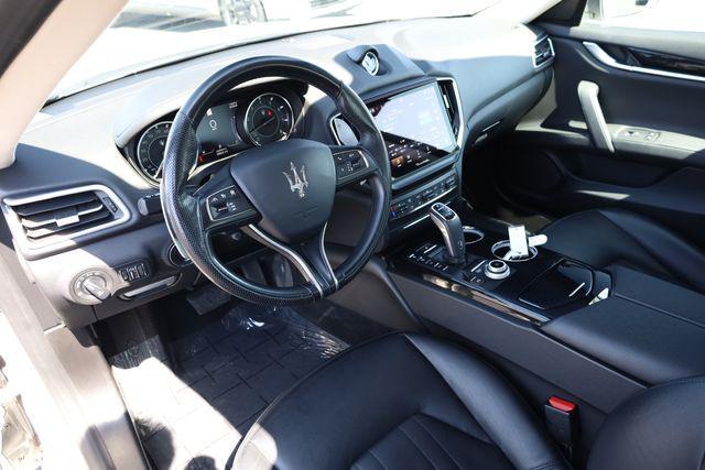 used 2022 Maserati Ghibli car, priced at $33,300