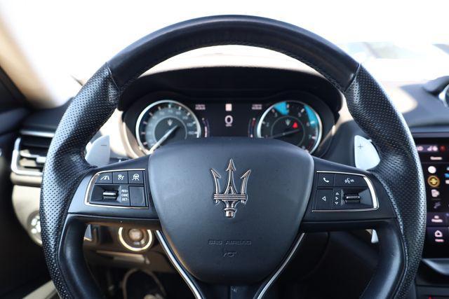used 2022 Maserati Ghibli car, priced at $33,300