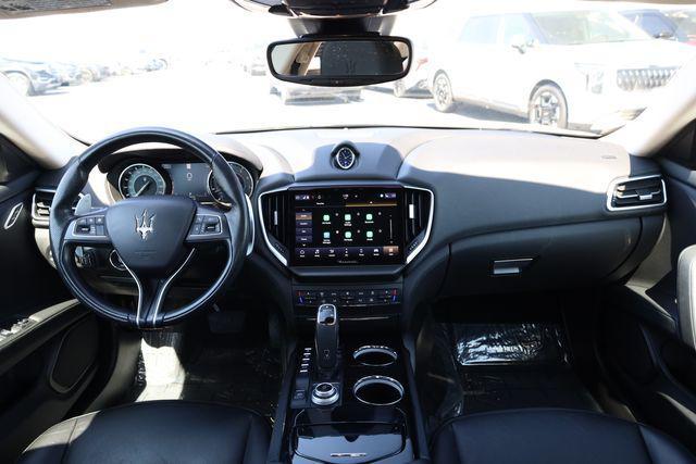 used 2022 Maserati Ghibli car, priced at $33,300