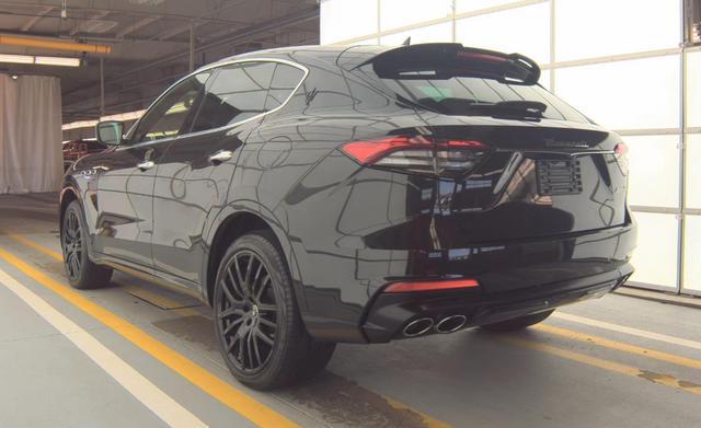 used 2024 Maserati Levante car, priced at $63,100