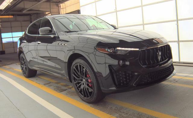 used 2024 Maserati Levante car, priced at $63,100