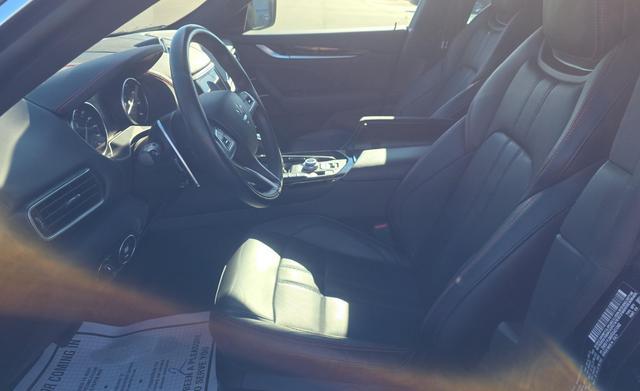 used 2024 Maserati Levante car, priced at $63,100