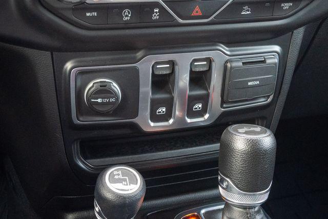 used 2022 Jeep Wrangler car, priced at $26,955