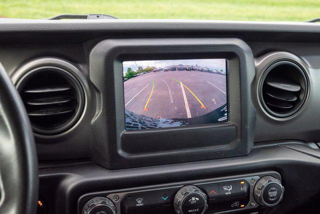 used 2022 Jeep Wrangler car, priced at $26,955