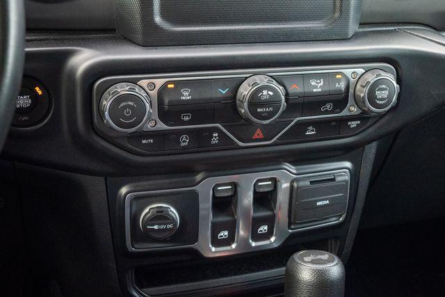 used 2022 Jeep Wrangler car, priced at $26,955