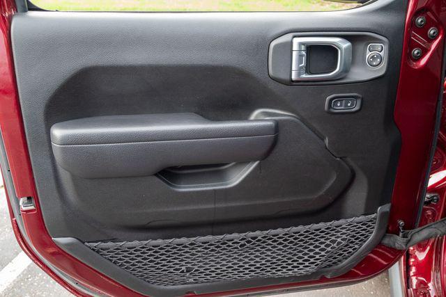 used 2022 Jeep Wrangler car, priced at $26,955