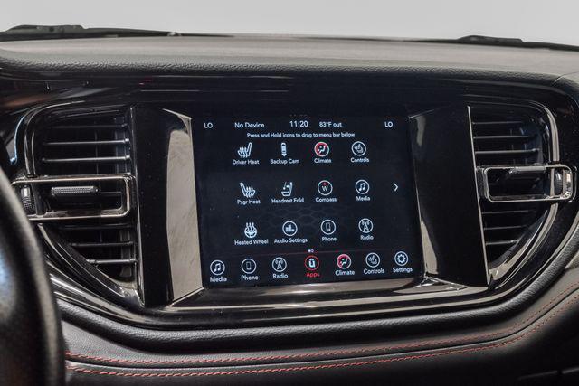 used 2023 Dodge Durango car, priced at $28,614