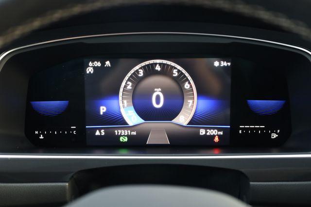 used 2022 Volkswagen Tiguan car, priced at $22,490