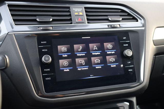used 2022 Volkswagen Tiguan car, priced at $22,490