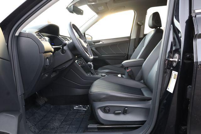 used 2022 Volkswagen Tiguan car, priced at $22,490