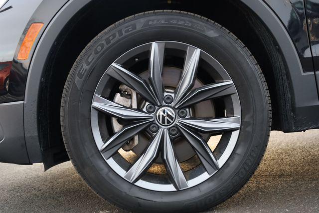 used 2022 Volkswagen Tiguan car, priced at $22,490