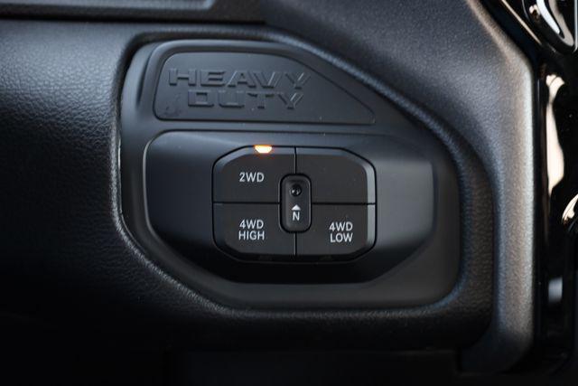 new 2026 Ram 3500 car, priced at $68,354