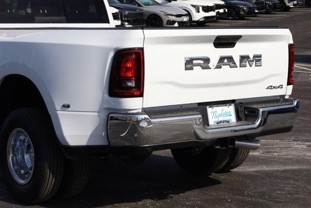 new 2026 Ram 3500 car, priced at $68,354