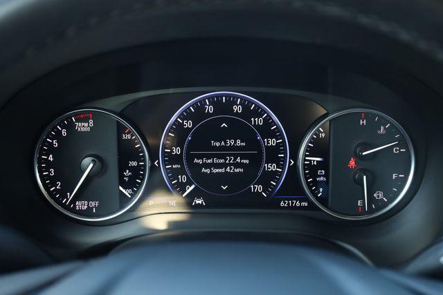 used 2023 Buick Enclave car, priced at $31,200