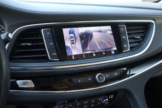 used 2023 Buick Enclave car, priced at $31,200