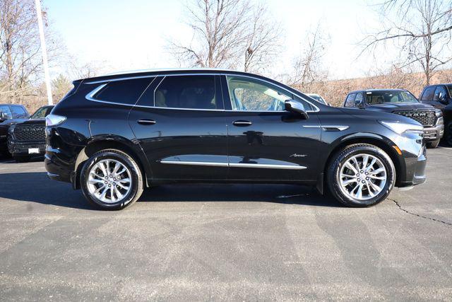 used 2023 Buick Enclave car, priced at $31,200