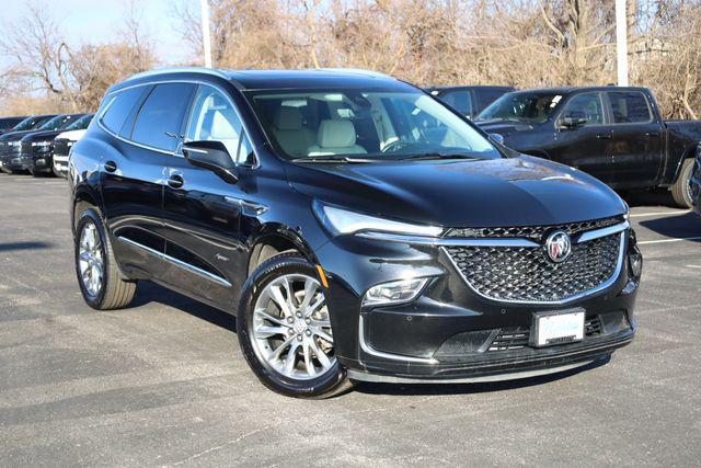 used 2023 Buick Enclave car, priced at $31,200