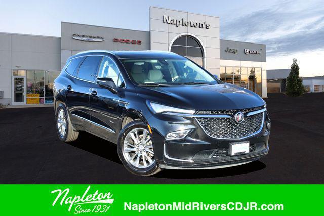 used 2023 Buick Enclave car, priced at $29,550