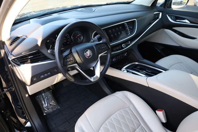 used 2023 Buick Enclave car, priced at $31,200