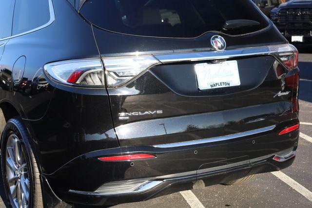 used 2023 Buick Enclave car, priced at $31,200
