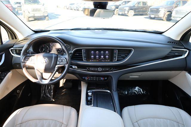 used 2023 Buick Enclave car, priced at $31,200
