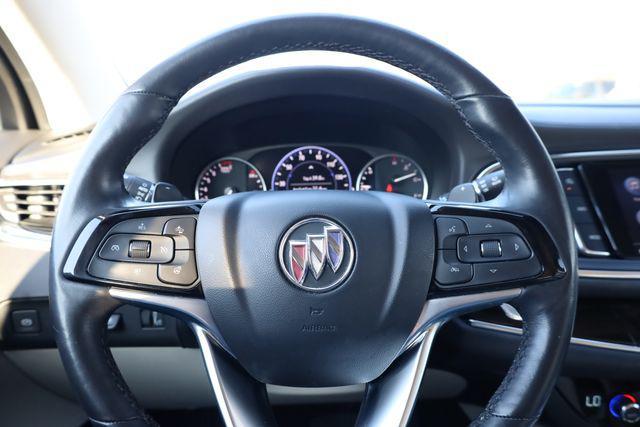 used 2023 Buick Enclave car, priced at $31,200