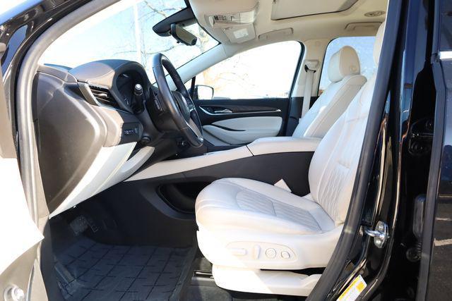 used 2023 Buick Enclave car, priced at $31,200