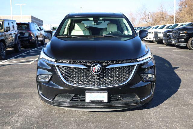 used 2023 Buick Enclave car, priced at $31,200