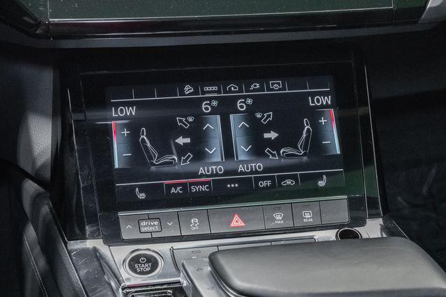 used 2022 Audi e-tron car, priced at $25,450