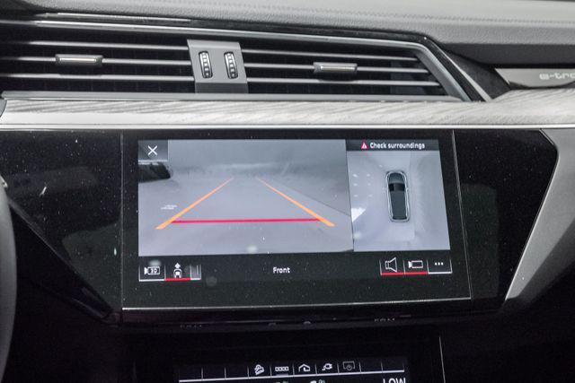 used 2022 Audi e-tron car, priced at $25,450