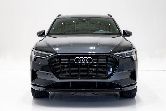 used 2022 Audi e-tron car, priced at $25,450