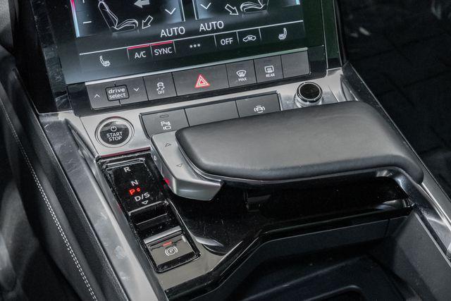 used 2022 Audi e-tron car, priced at $25,450