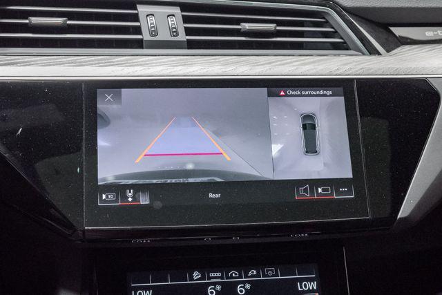 used 2022 Audi e-tron car, priced at $25,450