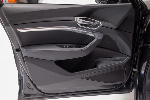 used 2022 Audi e-tron car, priced at $25,450