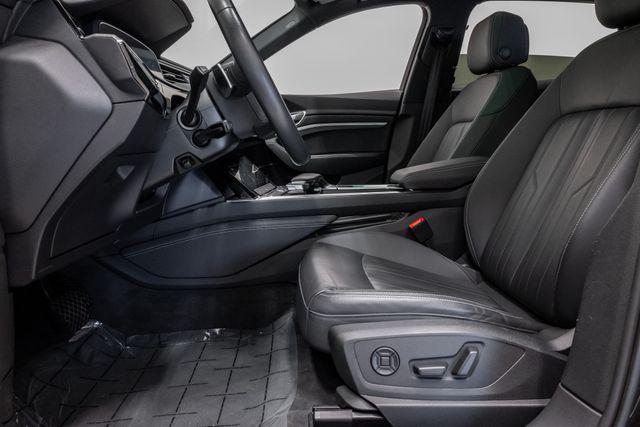 used 2022 Audi e-tron car, priced at $25,450